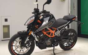 KTM 125 DUKE