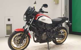 YAMAHA XSR700 2020 RM22J