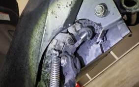 YAMAHA AXIS 125 TREET SE53J