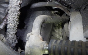 HONDA GYRO UP 1994 TA01