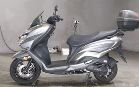 SUZUKI  BURGMAN  STREET 125 EA11D
