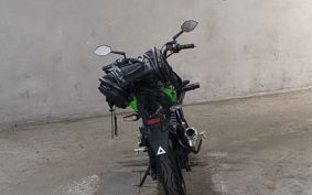 KAWASAKI Z125 PRO  BR125H