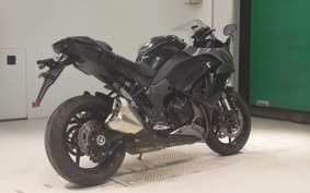 KAWASAKI NINJA 1000 A 2017 ZXT00W