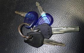 SUZUKI ADDRESS V125 G CF46A