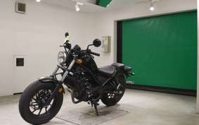 HONDA REBEL 250 A 2007 MC49