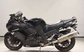 KAWASAKI ZZ1400 NINJA R 2006 ZXT40A