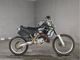 Фото Yamaha YZ125 с японского аукциона