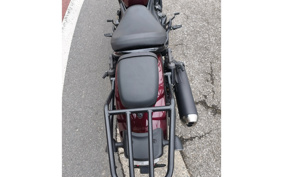 HONDA REBEL 1100 2022 SC83