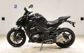 KAWASAKI Z1000 Gen.5 2014