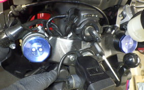 HONDA CBR600RR 2021 PC40