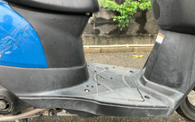 SUZUKI LET's CA4AA