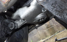 YAMAHA AXIS 125 TREET SE53J