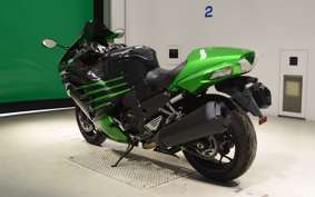 KAWASAKI ZX 1400 NINJA R A 2014