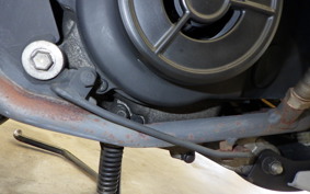SUZUKI LET's 5 CA47A