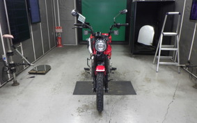HONDA CT125 HUNTER CUB JA55