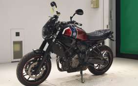 YAMAHA XSR700 2018 RM22J