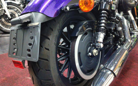 HARLEY XL883N 2014 LE2