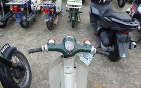 HONDA C50 SUPER CUB AA01