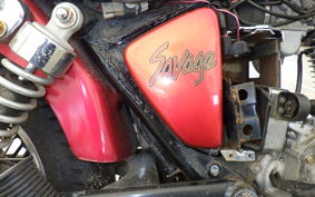 SUZUKI SAVAGE LS650 1990