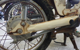 HONDA LITTLE CUB AA01