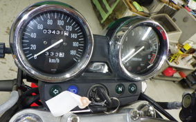 KAWASAKI BALIUS 250 Gen.2 2000 ZR250B