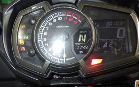 KAWASAKI NINJA 1000 A 2017 ZXT00W