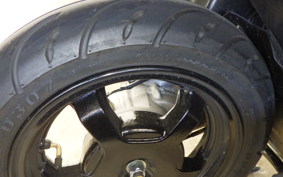 SUZUKI BURGMANｽﾄﾘｰﾄ125EX EA23M