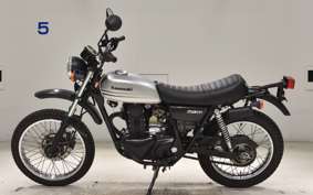 KAWASAKI 250TR 2001 BJ250F