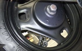 SUZUKI LET's 4 2024 CA45A
