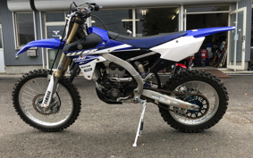 YAMAHA WR250F CG35