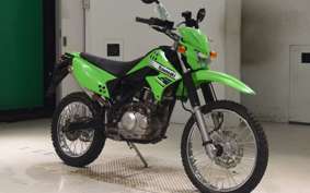 KAWASAKI KLX125 LX125C