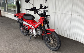 HONDA CT125 HUNTER CUB JA55