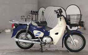 HONDA SUPER CUB110 JA07