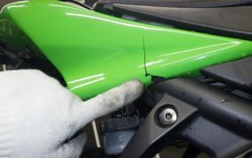 KAWASAKI NINJA 250R 1987 EX250K