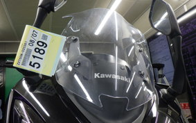 KAWASAKI NINJA 1000 A 2018 ZXT00W