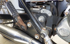 HONDA REBEL 250 2009 MC13