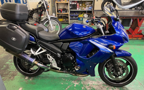 SUZUKI BANDIT1250F ABS 2011 GW72A