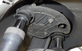 YAMAHA JOG Delux SA39J