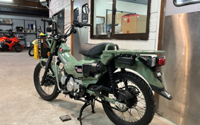 HONDA CT125 HUNTER  CUB  JA65