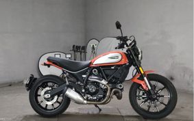 DUCATI SCRAMBLER ICON 2021 KC04AA