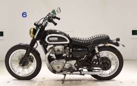 KAWASAKI W650 2006 EJ650A