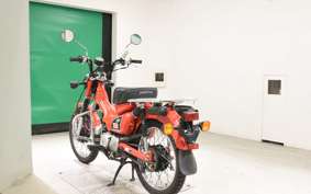 HONDA CT110 HUNTER CUB 2008