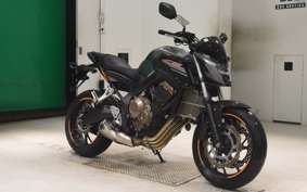HONDA CB650F 2017 RC83