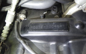 HONDA CBX400F 2009 NC07