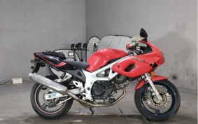 SUZUKI SV400S 2002 VK53A