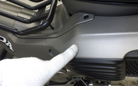 HONDA CT125-2 1997 JA65