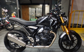 TRIUMPH  TRIUMPH  SPEED 400 2024 T127Y9