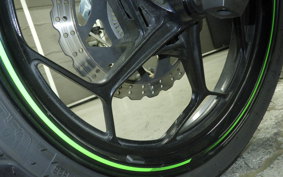 KAWASAKI NINJA 250 2010 EX250L