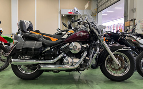 KAWASAKI VULCAN800 CLASSIC 1997 VN800A