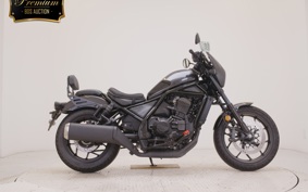 HONDA REBEL 1100 DCT 2021 SC83